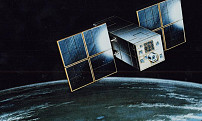 Yohkoh Satellite (Japan)