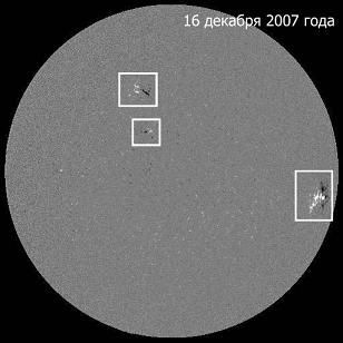 Новости астрономии: Солнце прошло через минимум своей активности