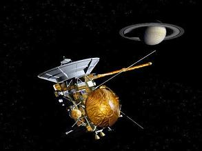 Новости астрономии: Космический зонд Cassini подлетел к Титану